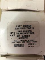 Pall过滤器 SGLFPF6402VMM6 8 LFPF6402VMM68 101133723