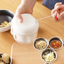 Garlic Stir garlic machine press garlic garlic grinding ginger broken hand Stir garlic garlic machine cut garlic garlic garlic machine garlic garlic garlic machine