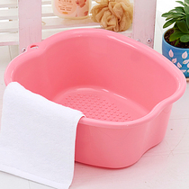 Kangfeng thick foot bath bucket plastic foot bath foot massage foot bath bucket foot bucket