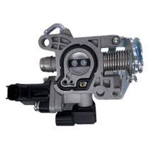 Honda system EFI Country four scooter carburetor throttle assembly number 2C1F9H460001