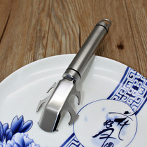 304 stainless steel chuck to take the bowl clip bowl clip bowl anti-hot clip kitchen tray holder gadget multi-purpose