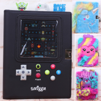 Mingxin Home Australian smiggle Student Diaries Notepad Memo Ben Childrens Day Gifts