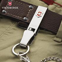 Original Vickers Saber Swiss Army knife Stainless steel belt keychain 4 1858 Life companion