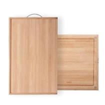 Steamed bun wooden noodles Rolling pad Bun Bamboo and wood mat Kneading kneading pad Chopping board Dumpling resistant panel production 