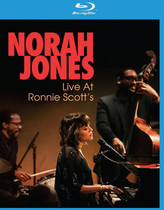 Jazz Girls Nora Jones: Trio London Scott Jazz Club 2017-Blu-ray 50g