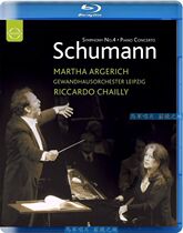 Schumann Nights: Schumanns Death 150Thre Concert AgridgeShay Leipzig 2006 25G