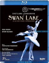  Tchaikovsky Swan Lake Zakhanova Bolshoi Ballet 2015 25G
