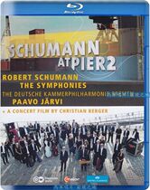 Complete Symphonies of Schumann (1-4) Yalvi Deutsches Bremen Symphony Orchestra Deutsches Deutsches Bremen 2012 25G
