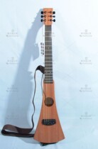 Spot Discounted Anniversary Martin Martin Backpacker Full Single Portable Travel Ballad Guitar