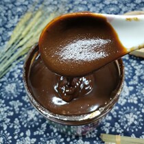 Linyi fried chicken pepper sauce Wanjia 5kg fried chicken sauce pure handmade bean paste soybean noodle stir fried vegetable barbecue dipped old