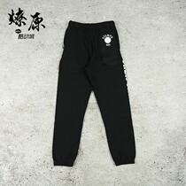 STAMPD x 424 COMMEMORATIVE SWEATPANTS 18SS JOINT LONG COTTON PANTS CASUAL PANTS