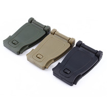 Used in clothing molle webbing connection buckle clip Molly buckle Molly bag accessory bag