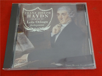 Franz Joseph Haydn Lola Odiaga Beauty * Braille Left 0702