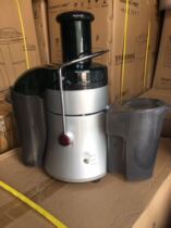 King of commercial slag juice juicing separation non-slag stainless steel fruit juicer high horsepower LD-9000