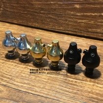 DIY Maintenance In-ear Headphones 9 2 10mm Units Horn Housing Night Pot Earshell Gold Silver Black