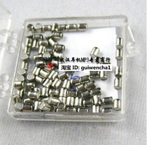 DIY Shure earphone filter damping SE215 425 E5C 535 and other headphones Lou Shih iron