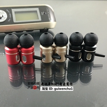 Triple Crown diy repair into ear headset housing 10MM 9 2MM unit speaker back suction magnet