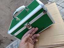 Training emergency medical box for military fans