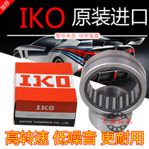 IKO with inner sleeve solid ring needle roller bearing NA4906 NA4907 needle roller bearing