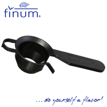 Germany FINUM FINUM tea bag holder tea bag clip clip punching rack tea set universal tea making accessories