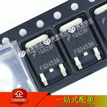 FGD4536 patch TO-252 liquid crystal plasma commonly used mostube imported FGD4536TM