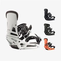 (Siwei Chi Ski Equipment) 19-20 snow season Burton mens single board binding device malavita est series