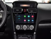 13 14 15 16 Subaru Forester Android Big Screen Navigation Subaru Forester Android Big Screen Machine