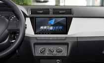 15 16 17 18 19 Skoda Jingrui Android big screen navigation Skoda new Jingrui Android big screen