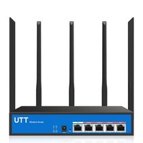 (utt) 1250gw enterprise gigabit wireless router dual-band 1350m behavior management router