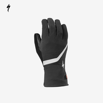 SPECIALIZED lightning DEFLECT H2O men winter long finger Waterproof warm riding gloves