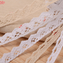 White lace accessories garment diy handmade curtain dress neckline decoration accessories lace webbing fabric