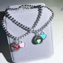 Breast milk fetal hair baby Baby sterling silver bracelet Fetal hair souvenir bracelet Girls  day gift diy customization