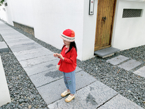 No to no retreat sweetcity Men and women Han Fan Childrens Han Fan Pure Color Sleeve long sleeve T-shirt