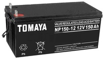 TOMAYA Toyama battery NP150-12 12V150AH UPS EPS DC screen warranty for three years