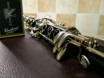 Clarinet original import selection imported Ebony material
