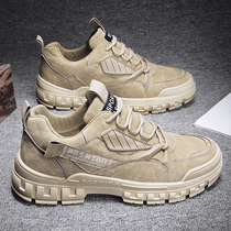 Martin boots menace desert low - help boots British wind boots in summer 2022 new models increase