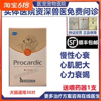 Spoonheart Schucoenzyme Q10 heart maintenance agent dog kitty Puppy Cardiovascular Pet Heart decay Obofang