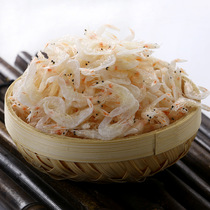  Wenzhou specialty wild light-dried unsalted prawn skin prawn rice small sea rice dried seafood seafood 250g