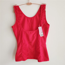 Romantic * Day brand fat-burning body body top womens belly corset underwear vest slimming body body body slimming body shaping suit