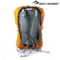 seatosummit outdoor adventure travel mountaineering super light waterproof wear-resistant back cover backpack cover rain cover