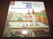  Biber-Missa Sancti Henrici Mass-Ratzinger D version of black gel 125