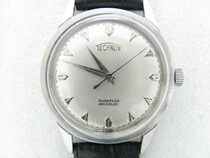 Flies old Swiss Tinco Technos antique watch ETA 2390