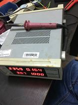 Second-hand very new guarantee original fitting faraway PF9800 smart power measuring instrument power meter good use accurate