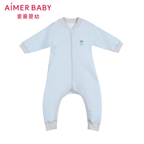 Adore Baby Star Dot Baby One-piece long sleeve sleeping bag AB2450211