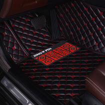 09 17 New and old Mercedes-Benz smart fortwo two-seater two-door dedicated full enclosure car mat smart