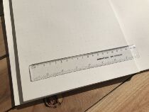 8mm outlets paper a3 Comic Paper Dot paper lattice paper a4 Design construction work cartography paper loose-leaf tilt-core