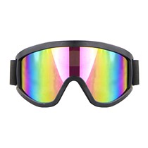 Harei Cross-country Helmets Wind Mirror Motorcycle Wind Mirror Ski Glasses Cross Country Windproof Goggles Goggles Speed Downwind
