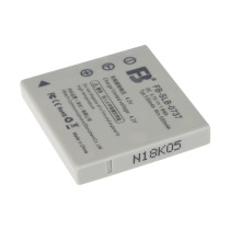 Feng standard SLB-0737 battery suitable for Samsung camera I5i5 i50 LESCA DX300 I50 FNP40