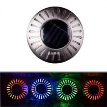 Solar Power Waterproof LED Underground light Ground Garden P