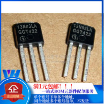 IPU13N03LA 13N03LA TO-251 25V 30A N-channel MOSFET field effect new